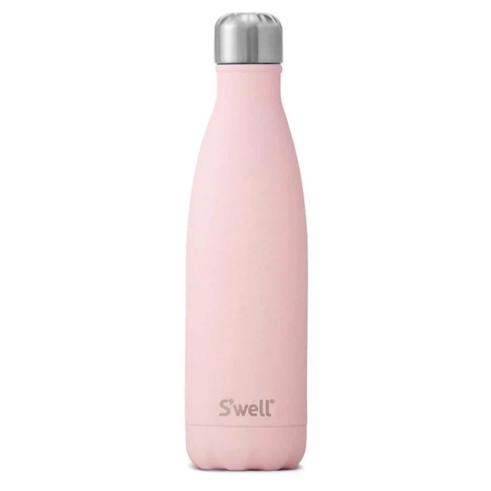 NWT S’well water bottle 25 oz. In colour peony pink.